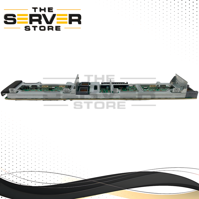 SuperMicro Nutanix 2U 4-Node 24-Port 2.5" NVMe Backplane. P/N: BPN-SAS3-217BHQ-N4-NI22.
