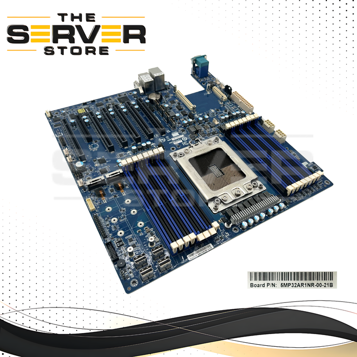 Gigabyte LGA-4926 Ampere Altra/Altra Max ARM Server Motherboard MP32-AR1