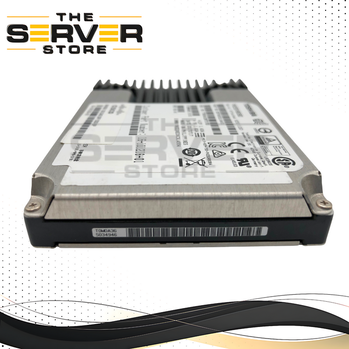 Cisco 800GB SAS 12Gb/s 2.5" Enterprise SSD Toshiba PX05S PX05SVB080 16-101216-01