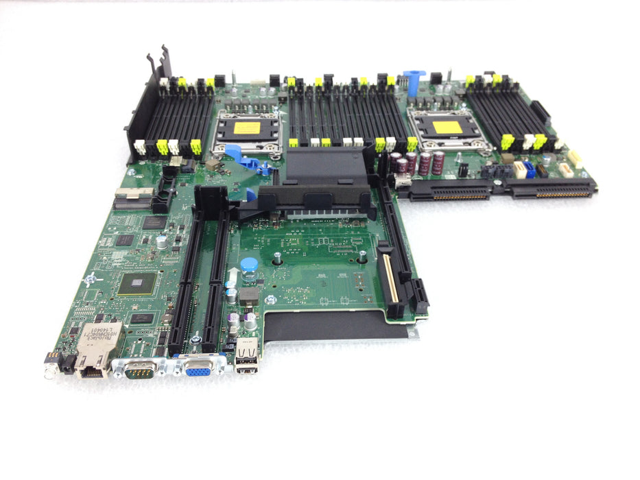 Dell PowerEdge R720 24 DIMMs Dual Socket LGA2011 System Board (0X3D66)