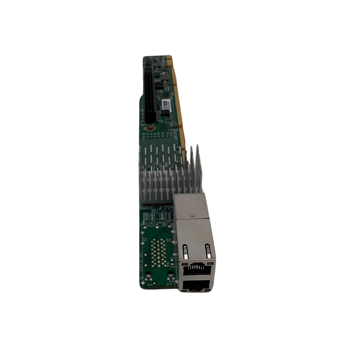 1u Riser Supermicro 1U Ultra Riser Card Dual Port 10GBase-T (AOC-UR-i2XT-Ni22 ...