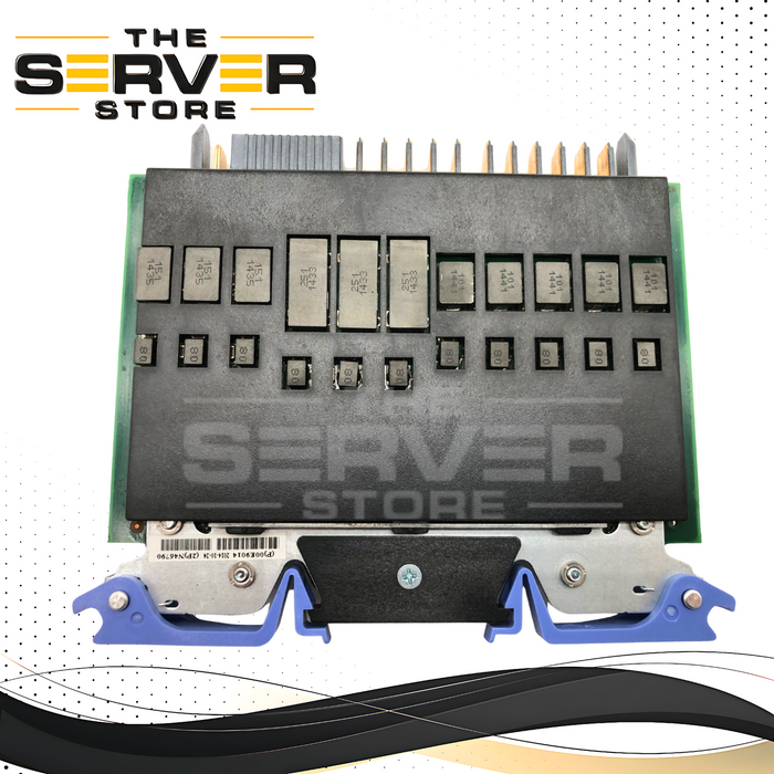 IBM POWER8 E870/E880 Miscellaneous Voltage Regulator Module (VRM). OEM by Delta Electronics. P/N: 00RP697, MISC, ECD22030003 Rev. 02.