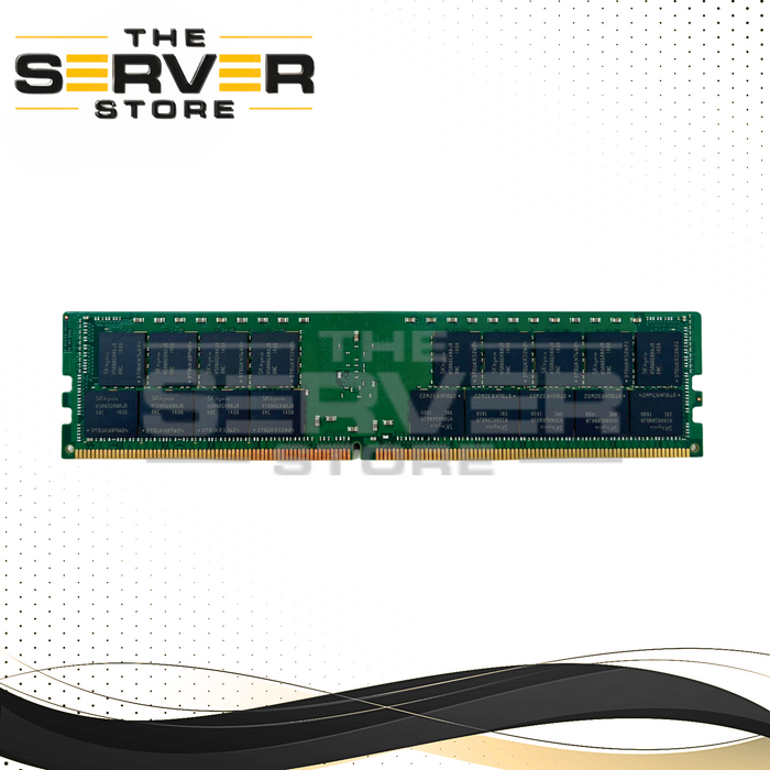 SK Hynix 64GB 2Rx4 DDR4-3200 PC4-25600 ECC Registered Memory HMAA8GR7AJR4N-XN