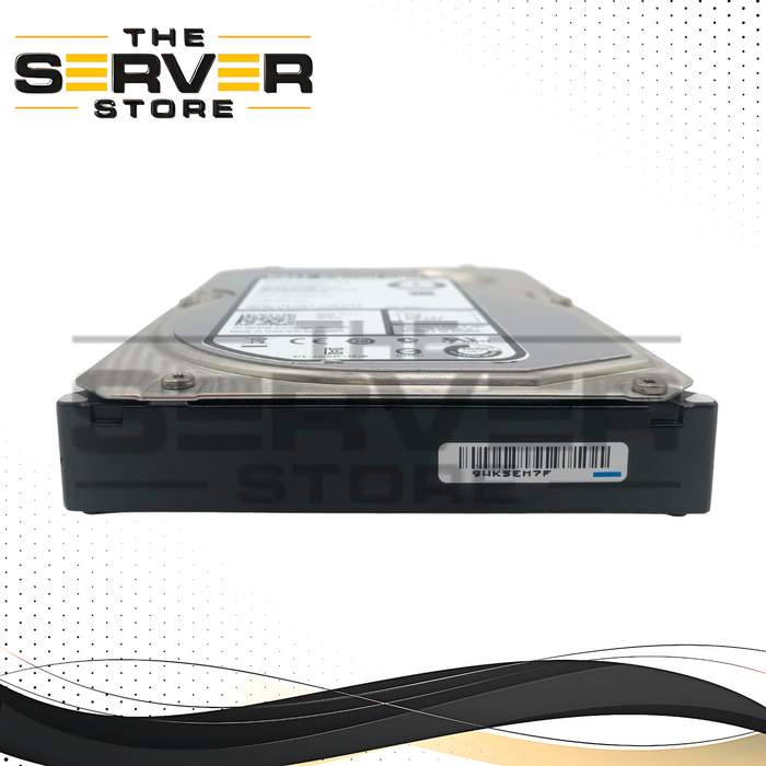 Dell Equallogic 1TB 7.2K 3Gb/s SATA 3.5" Enterprise HDD ST31000524NS 2HR85