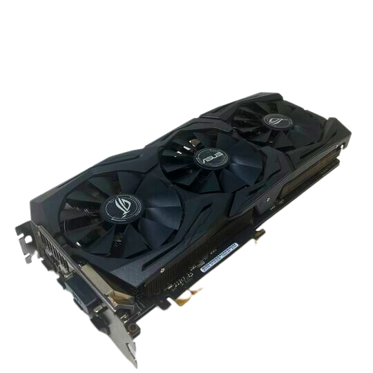 ASUS STRIX-GTX1070-8G-GAMING GDDR5 Graphics Card (ASUS STRIX GTX 1070)