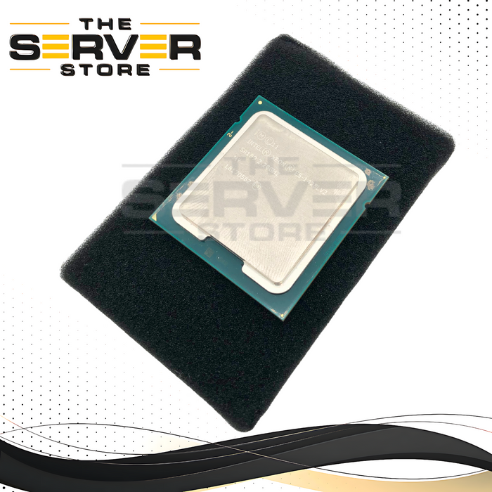 Intel Xeon E5-1428L v2 "Ivy Bridge-EN" 6-Core 2.20GHz (2.70GHz Turbo) 15MB L3 Cache Socket LGA1356 Server Processor. P/N: L817D562, E5-1428LV2, 75778, SR1B9.