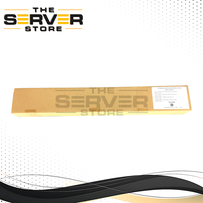 Dell PowerVault MD1200 MD1220 M1400 MD3200 2U Sliding Ready Static Rail Kit (6CJRH)