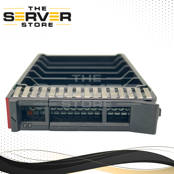 Lenovo 2.5" SAS Tray Caddy for ThinkSystem SR650 SR550 SR630 SM17A06246