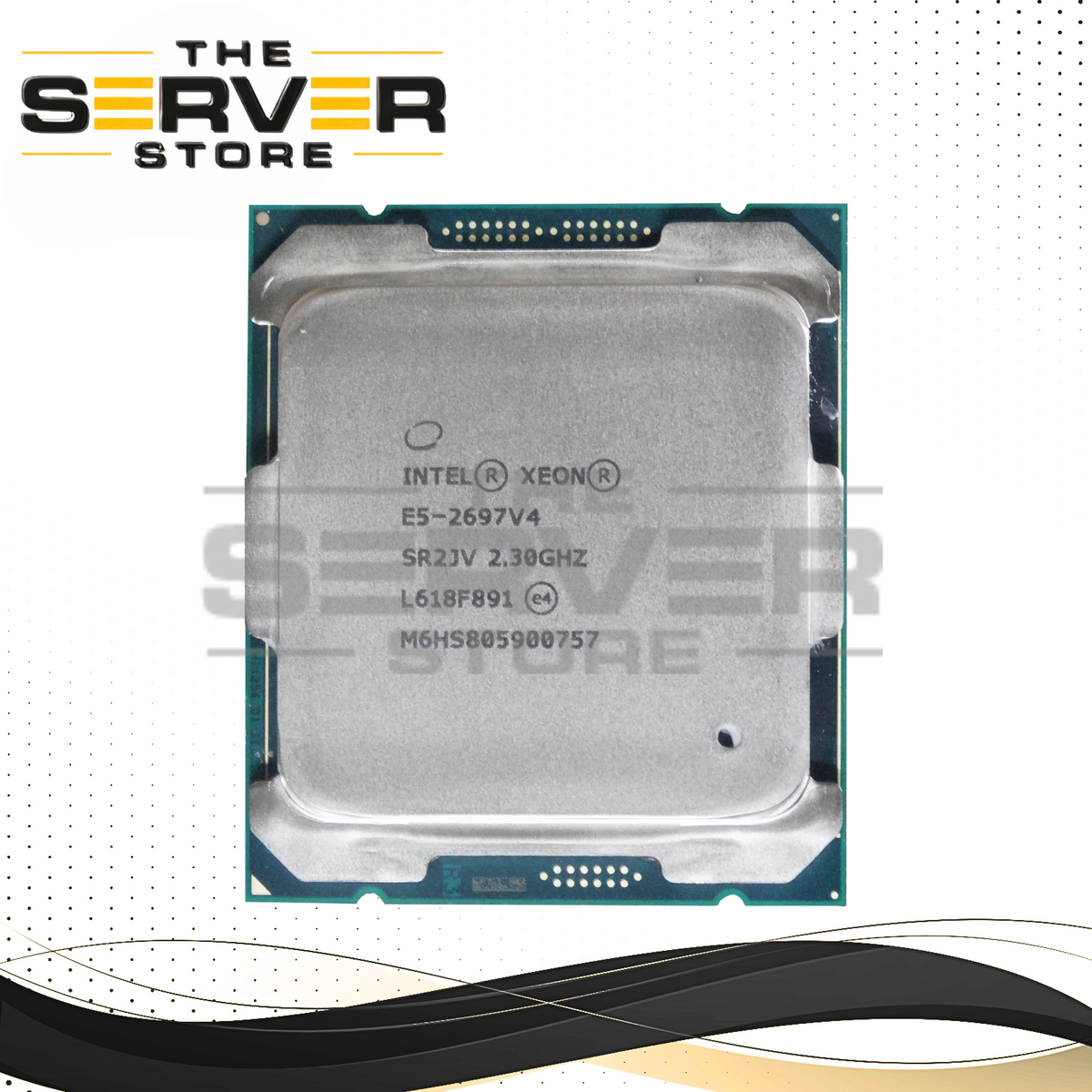 Intel Xeon E5-2697v4 2.3GHz 18 Core LGA2011-3 CPU Processor SR2JV 