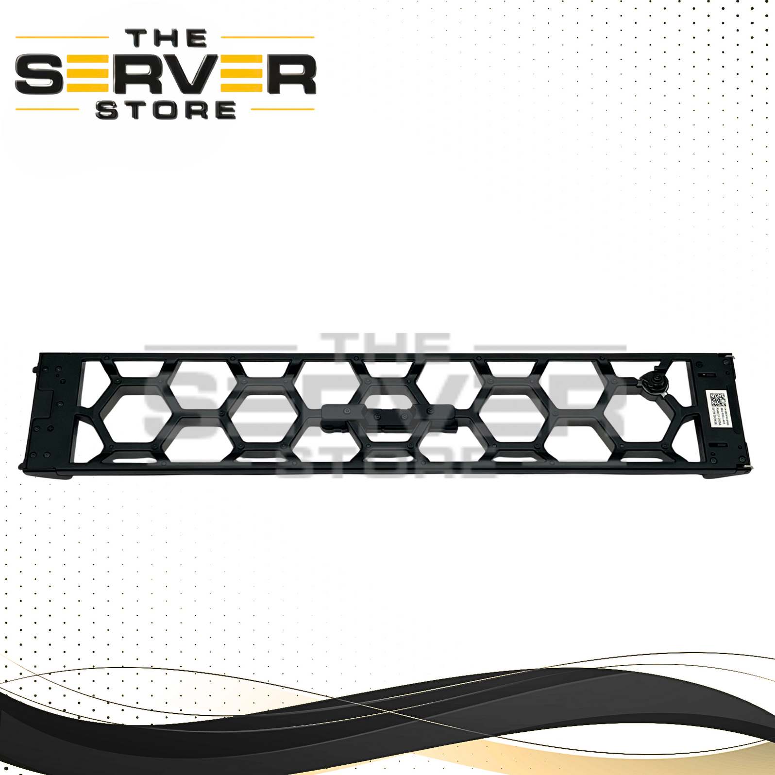 Lunetta Frontale Dell Per Server Rack EMC 2U PowerEdge R740/R540 – 8CW5K 25VT1