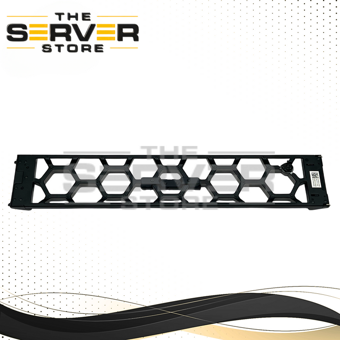 Dell EMC 2U Front Bezel Faceplate R740 R540 R740xd 08CW5K 8CW5K (No Key)