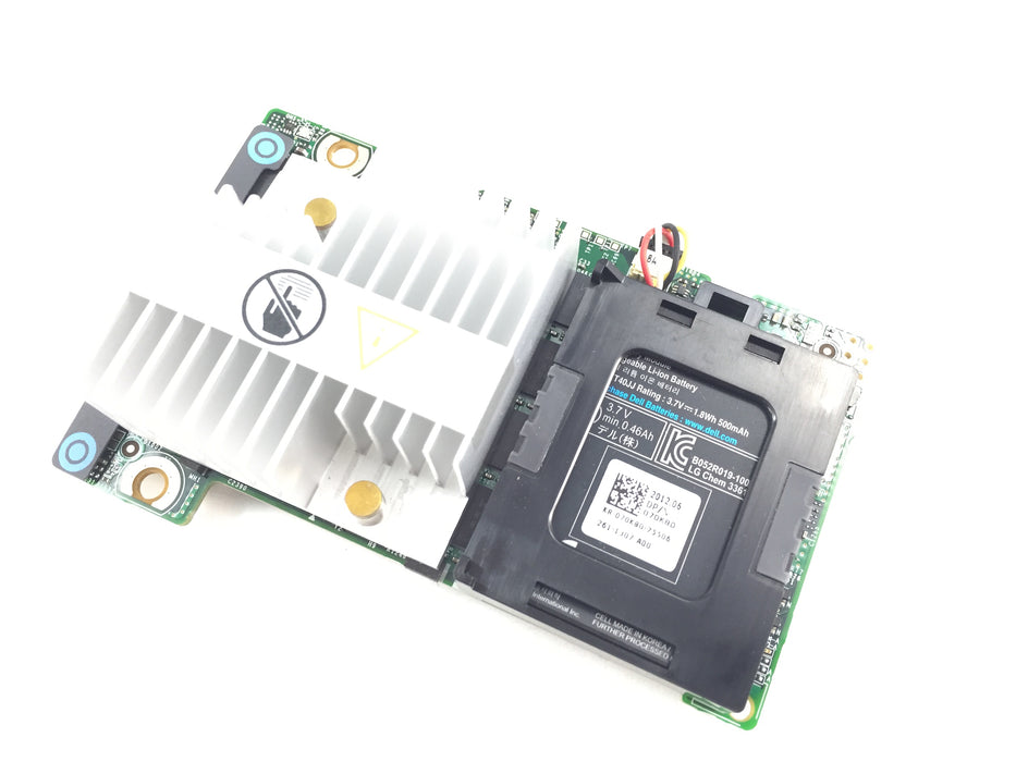 DELL PERC H710P 6GBPS 1GB MINI MONO RAID CONTROLLER (N3V6G)