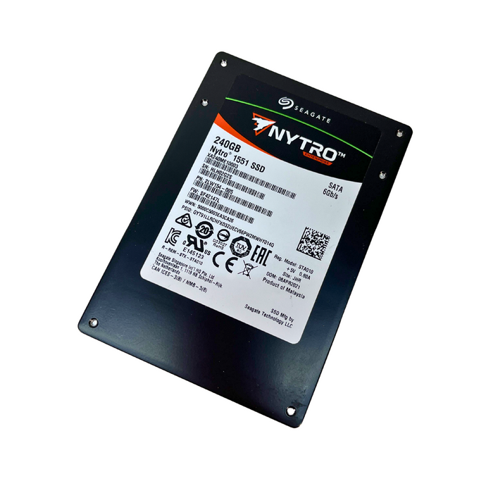 Solid state drive SSD 240 GB - internal - 2.5" - SATA 6Gb/s (XA240ME10003)