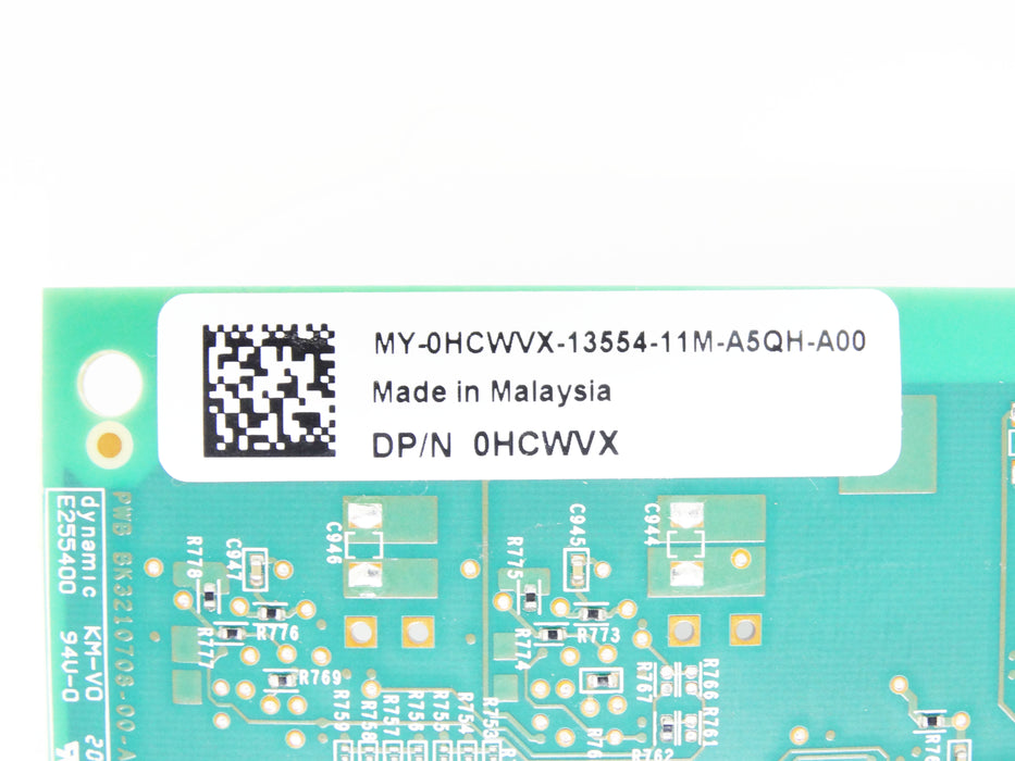 Dell QLogic QLE2694 PCI-e 16Gb Quad Port FC Host Bus Adapter (0HCWVX)
