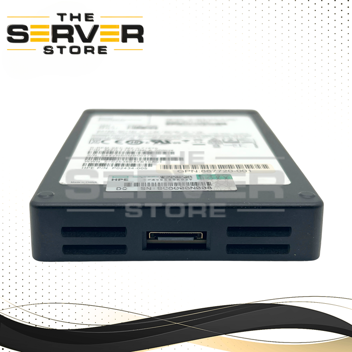 HPE 15.36TB SAS 12G RI SFF 2.5" SED (512e) 15mm SSD Samsung PM1643 Series MZ-ILT15T0 P02434-005