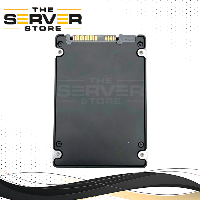 EMC Samsung PM1633a 3.84TB 12Gbps SAS 2.5-inch SFF Enterprise SSD. 90%-100% Health. P/N: 118000519.