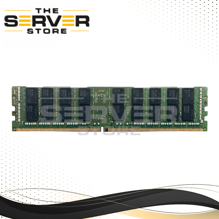 HPE 128GB 2S4Rx4 DDR4-2666V-L PC4-21300 LRDIMM ECC Memory 815102-B21 840760-091 850883-001