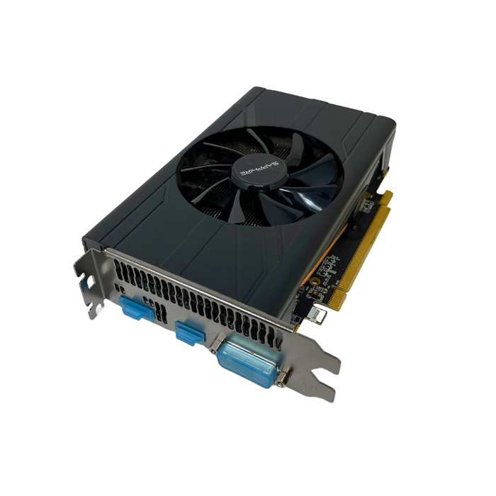 Sapphire Pulse Radeon RX 570 ITX 4GB GDDR5 HDMI/DVI-D DP Graphics Card (299-2E343-020SA)