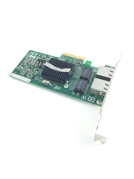 INTEL PRO/1000 PT DUAL PORT NIC NETWORK  SERVER ADAPTER (EXPI9402PTBLK)