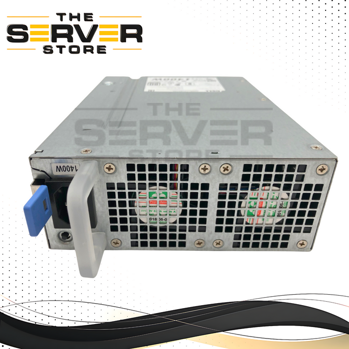 Dell Precision T7920 1400W 80+ Gold Hot-Swap PSU D1400EF-00 0W2J27 W2J27