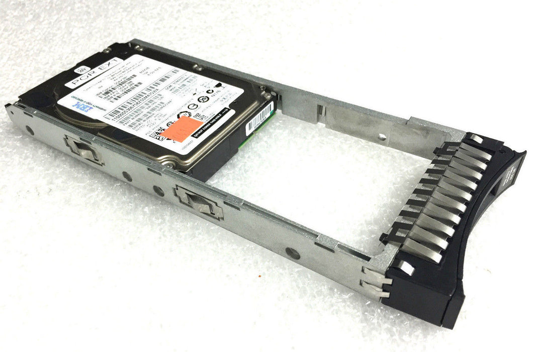 IBM Seagate 600GB 10K SAS 2.5'' SFF Hard Drive ST600MM0026 (00AK391)