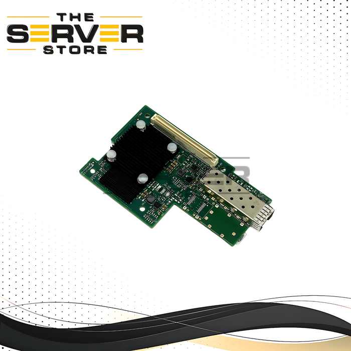 Mellanox CX4411A ConnectX4 Lx 25GbE 25G SFP28 Mezzanine OCP NIC MCX4411A-ACUN