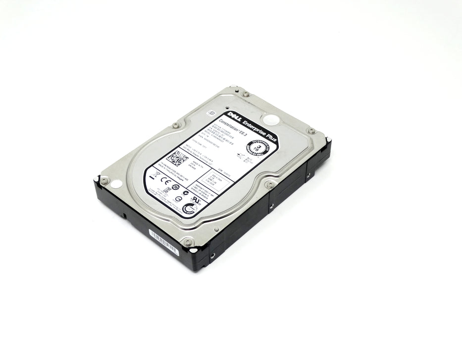 Dell 3TB 7.2K 6Gbps SAS 3.5'' LFF Hard Drive HDD (ST33000651SS-NETAPP)