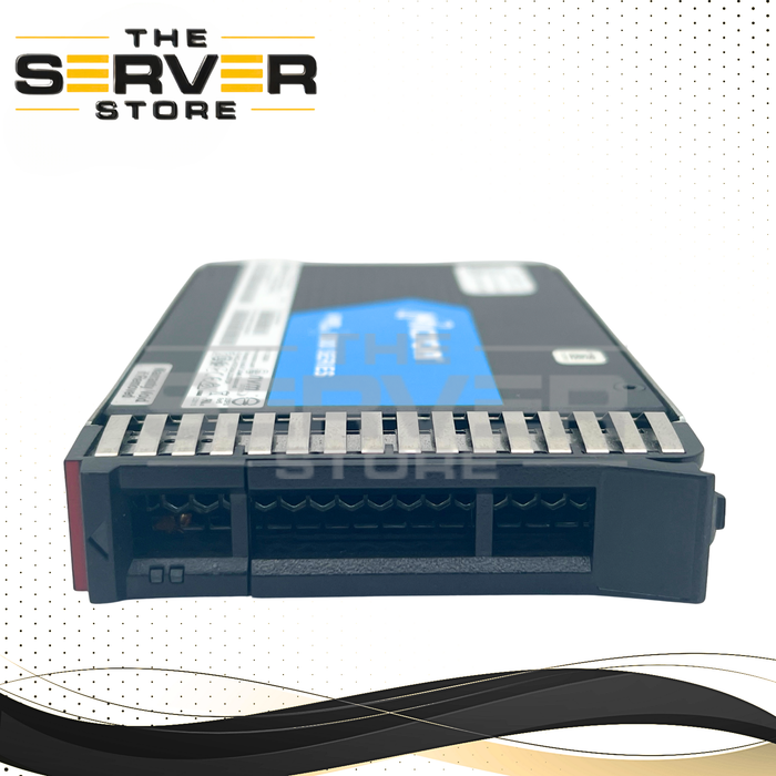Micron 3.84TB NVMe U.2 PCIe Gen 3.0 x4 SFF 2.5" 15mm SSD 9300 Series MTFDHAL3T8TDP for Lenovo ThinkSystem Server (Lenovo Tray Included)