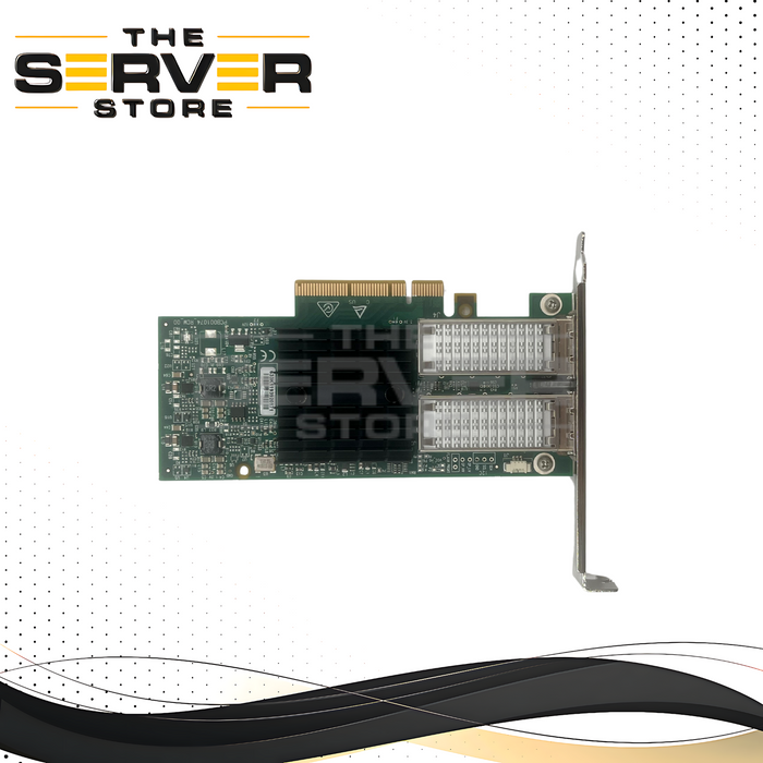 HPE InfiniBand FDR/Ethernet 10/40Gb 2port 544+QSFP Adapter (764284-B21)