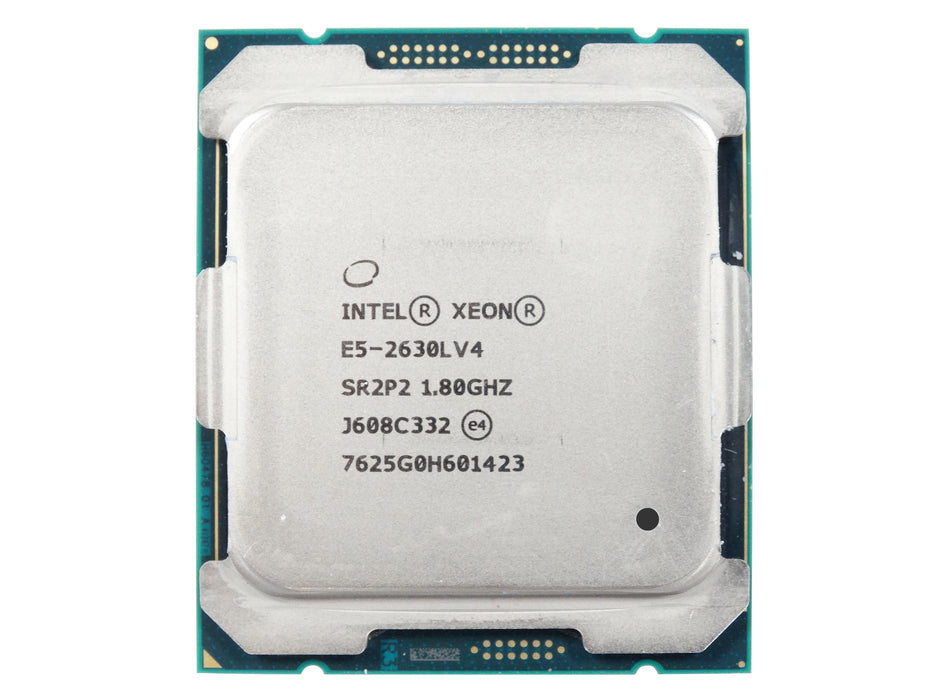 V4 Intel Xeon E5-2630Lv4 1.8GHz 10-Core LGA2011-3 CPU Processor (E5-2630L V4)