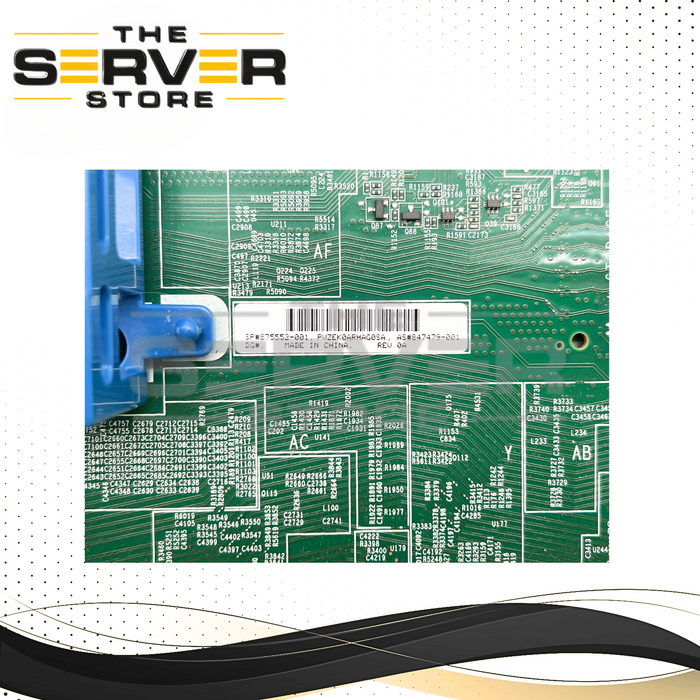HPE ProLiant DL360 Gen10 Server Motherboard 847479-001 875552-001