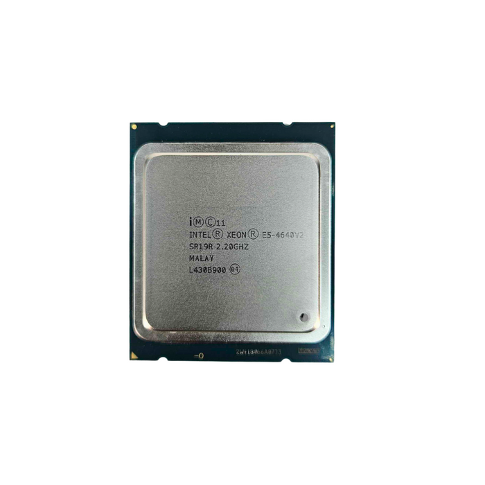 Intel Xeon E5-4640v2 10-Core 2.2GHz 20MB LGA2011 CPU Processor (SR19R)