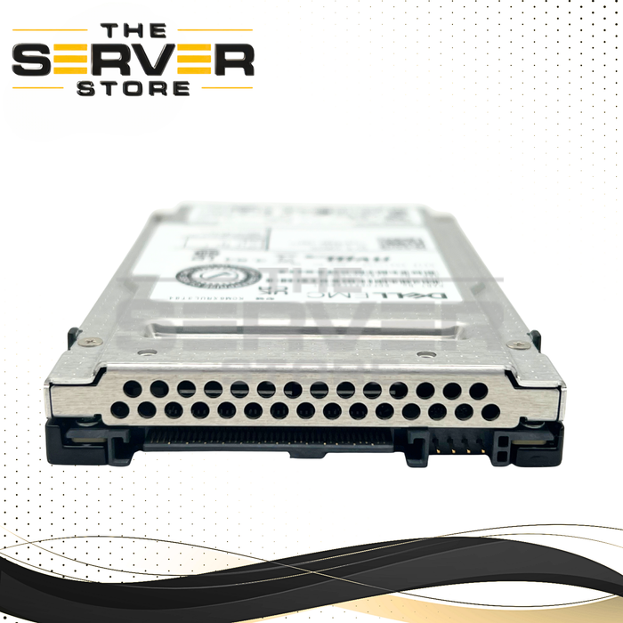Dell EMC 3.84TB NVMe U.3 PCIe Gen 4.0 x4 RI SFF 2.5" SSD Kioxia CM6-R Series KCM6XRUL3T84 08W2G5 8W2G5 (Tray Not Included)