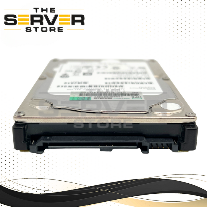 Toshiba 2.4TB SAS 12G 10K SFF 2.5" HDD AL15SEB Series HDEBL10CGA51 AL15SEB24EQ