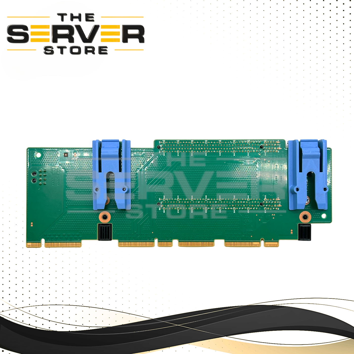 Dell PE R740 R740XD Riser 1A 2x PCIe Gen3 x16 (4 in 1) 0MDDTD MDDTD ...