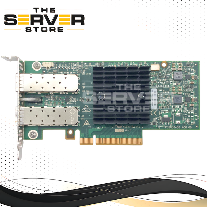 EMC Mellanox ConnectX3 Pro CX312C Dual Port 10GbE SFP+ Converged Network Adapter (CNA) 105-000-855-00