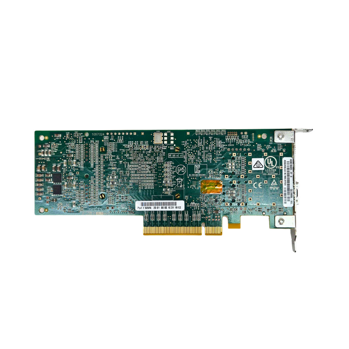 Dell Qlogic QLE2660-DEL 1x 16Gbps Fibre Channel HBA (4MNKF)