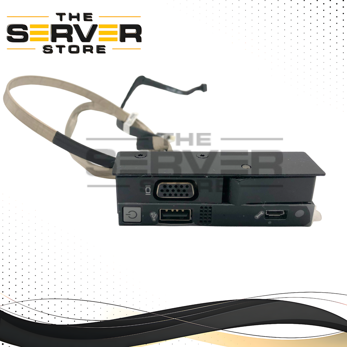 Dell PE R760xa Server Right Side Rack Mount Ear Ass. 03GM38 3GM38 — The ...