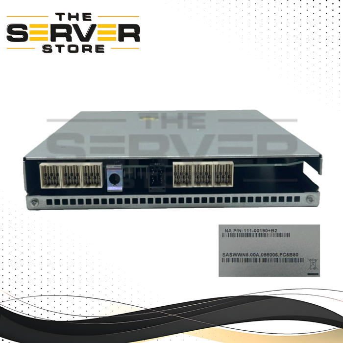 Netapp Iom Module NetApp IOM6 6G SAS Input/Output Module Storage Controller 111-00190-B2 ...