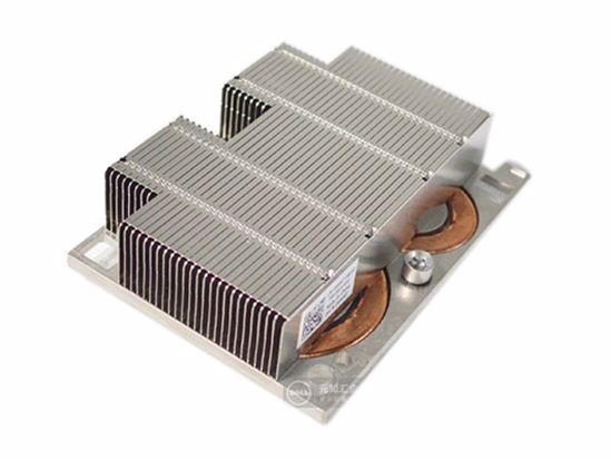 Dell PowerEdge R440 R540 CPU1 Cooling Heatsink w/ Bracket 0994RT (994RT)