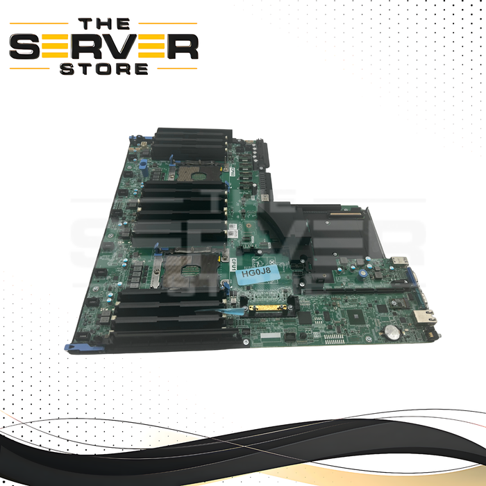 Dell Dual FCLGA3647 DDR4 For Dell PowerEdge R640 Server Motherboard 0HG0J8 HG0J8