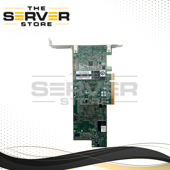 LSI MegaRAID 9361-4i 4-Port 12Gb/s PCIe 3.0 SAS/SATA Raid Controller 03-25420-02D