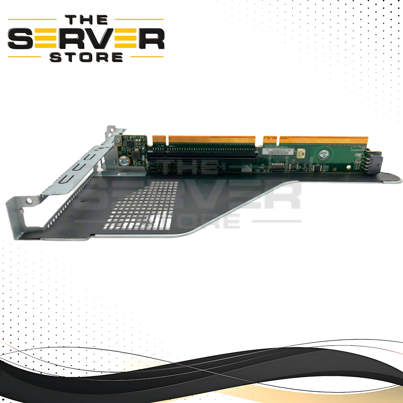HPE ProLiant DL360 Gen10 Primary GPU Riser Card PCIe 3 x16 875545-001 ...