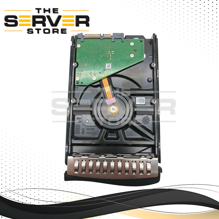 Seagate Exos 7E8 2TB 7200RPM SATA 6.0Gb/s 256MB Cache 3.5-inch Enterprise Hard Disk Drive (HDD) in Tray. P/N: 2J2101-001, ST2000NM001A.