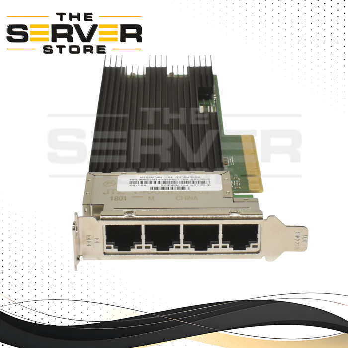 Sun ORACLE Quad 10-gigabit Base-t Ethernet Adapter 7096675