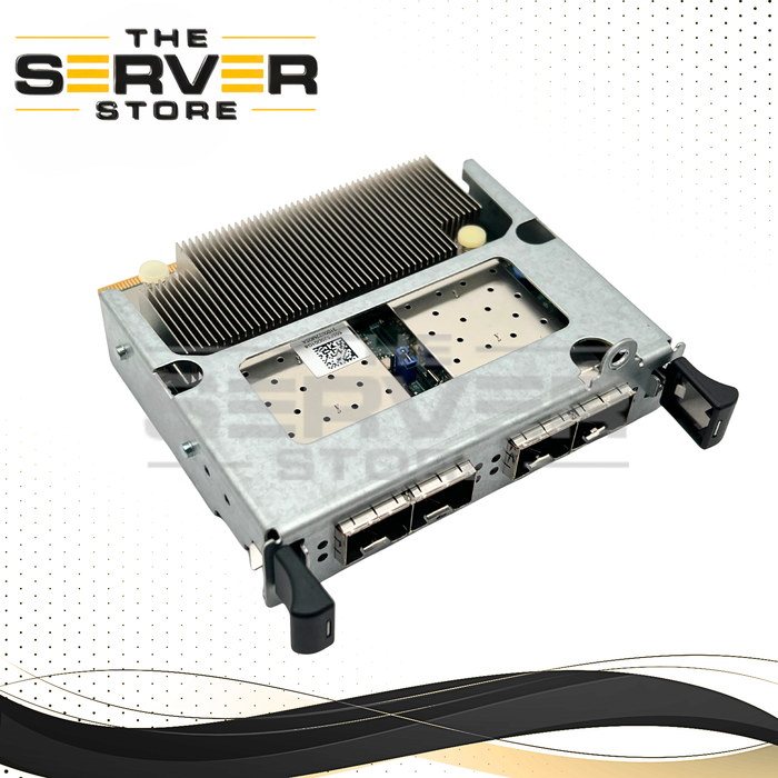 Supermicro Quad Port 25Gbps Ethernet Controller Card AOC-M25G-M4S-Quad-Port