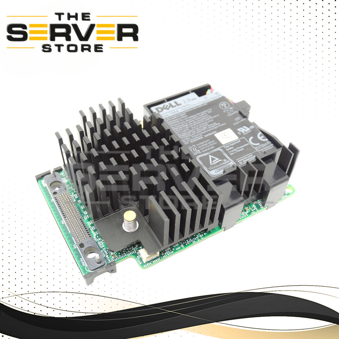 Dell PERC H740P 12G 8GB Cache V3.1 Mini Mono RAID Controller Card 00878M 0878M