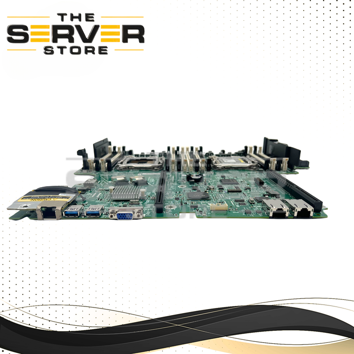 HPE Systemboard Dual FCLGA2011-3 (R3) Socket for ProLiant DL160 DL180 Gen9 Server (natively for E5-2600v3 (Haswell)) 743018-002 779094-001