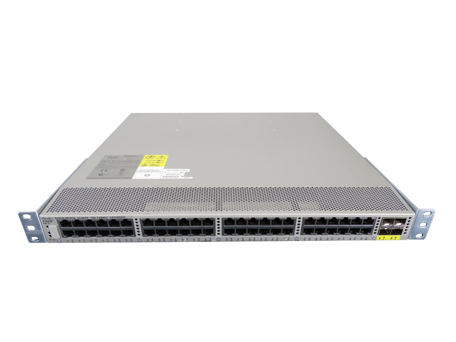 Cisco Nexus 2248TP Ge Fabric Extender (N2K-C2248TP-1GE)