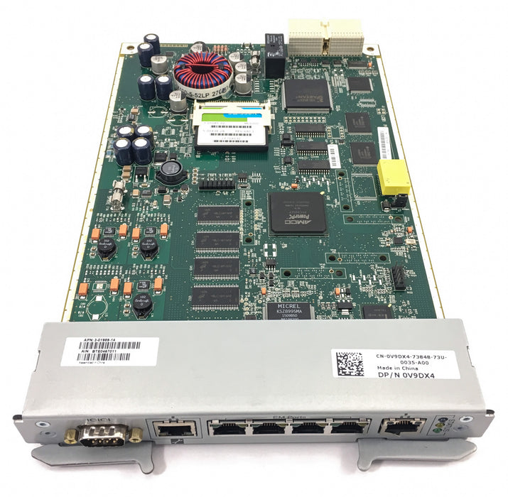 Dell Powervault Ml6000 Tape Library Controller Card (0V9DX4)